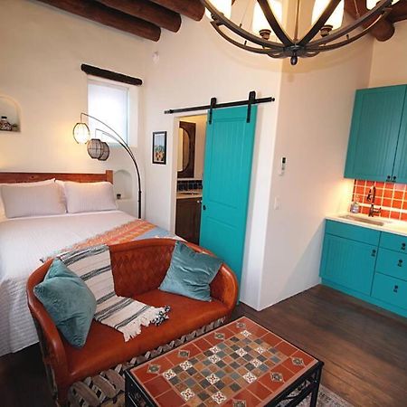 Closson Studio - Stylish - Near Plaza - Queen Bed Santa Fe Exterior foto