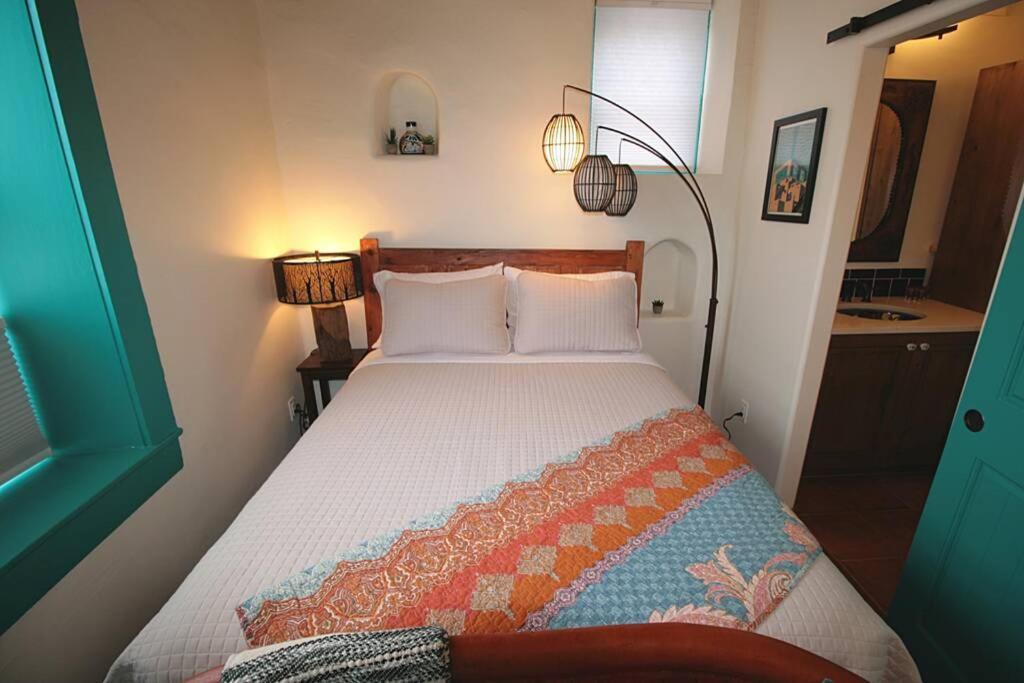 Closson Studio - Stylish - Near Plaza - Queen Bed Santa Fe Exterior foto