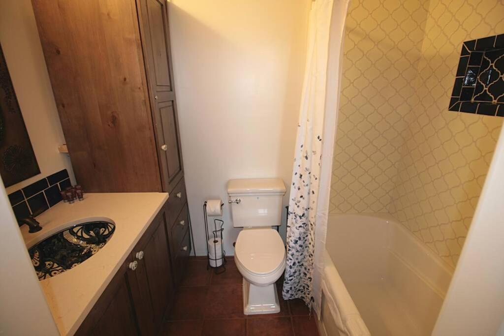 Closson Studio - Stylish - Near Plaza - Queen Bed Santa Fe Exterior foto
