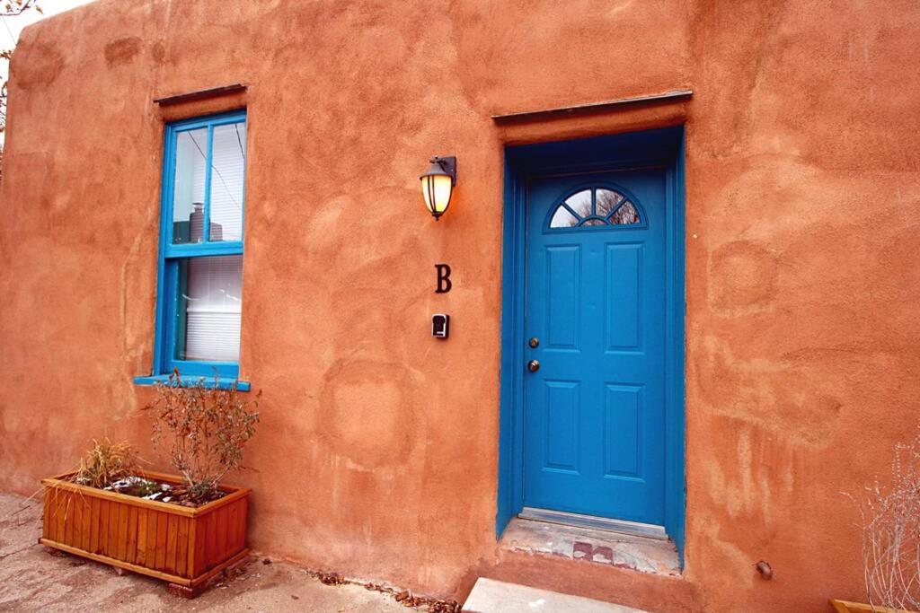 Closson Studio - Stylish - Near Plaza - Queen Bed Santa Fe Exterior foto